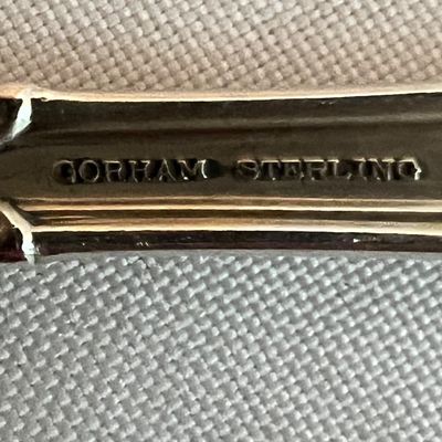 Sterling Gorham ‘Chantilly’ Flatware for 8+ Person (DR-RG)