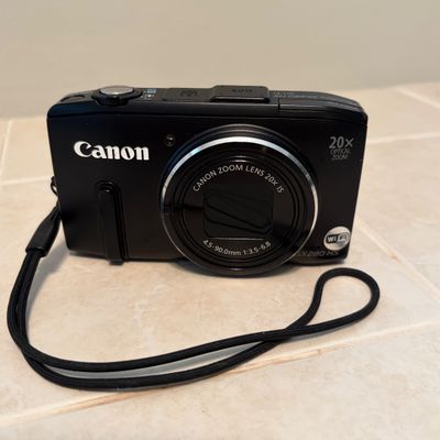 Canon Power Shot SX280 HS (O-BC)