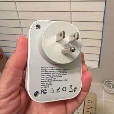 Kinkoo, Surge Arrest and More Power Strips and Surge Protectors (O-BC)