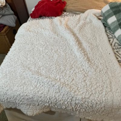 Cozy Blankets & Wearable Throws (P-RG)