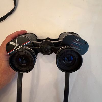 Binoculars by Nikon and Taylor and More (LR-BC)
