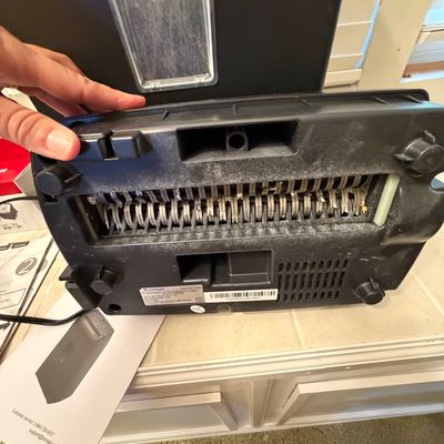 Canon Printer and Bonsaii Shredder (O-BC)