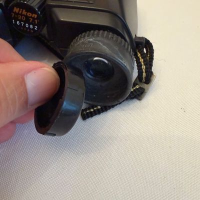 Binoculars by Nikon and Taylor and More (LR-BC)