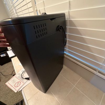 Canon Printer and Bonsaii Shredder (O-BC)