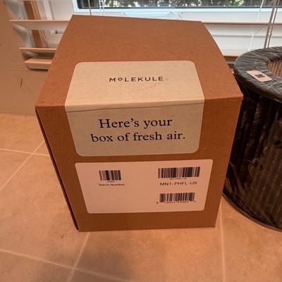 Molekule Mini Air Purifier (O-BC)