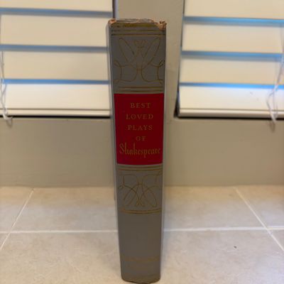 Rudyard Kipling, Shakespeare and More Antique Books (O-BC)