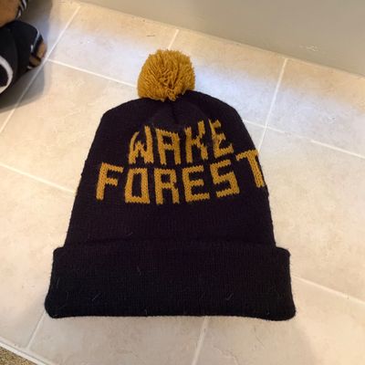 Wake Forest Memorabilia (O-BC)