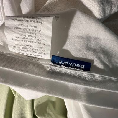 Queen Sized Madison Park Bedding & More (P-RG)