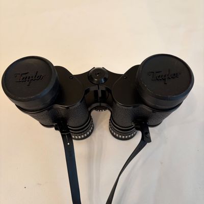 Binoculars by Nikon and Taylor and More (LR-BC)