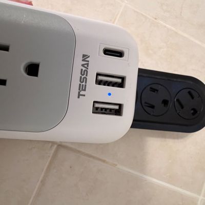 Kinkoo, Surge Arrest and More Power Strips and Surge Protectors (O-BC)
