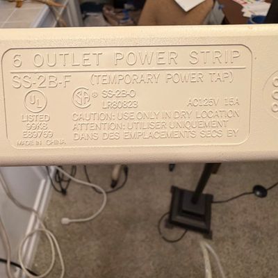Kinkoo, Surge Arrest and More Power Strips and Surge Protectors (O-BC)