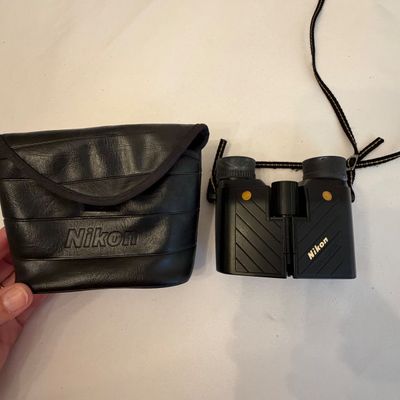 Binoculars by Nikon and Taylor and More (LR-BC)