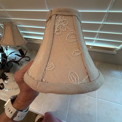 Small Bronze Chandelier (LR-BC)