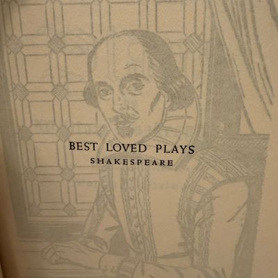 Rudyard Kipling, Shakespeare and More Antique Books (O-BC)