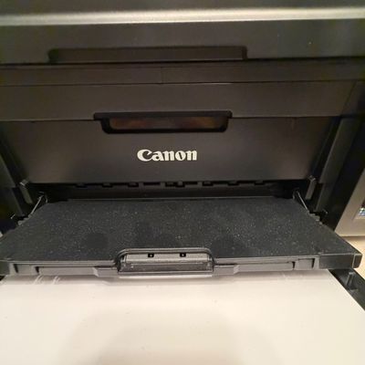 Canon Printer and Bonsaii Shredder (O-BC)