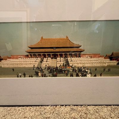 Great Wall of China Memorabilia (LR-BC)