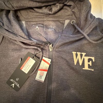 Wake Forest Memorabilia (O-BC)