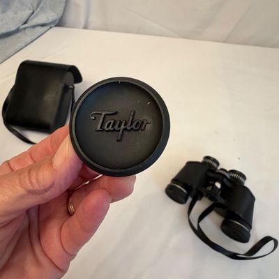 Binoculars by Nikon and Taylor and More (LR-BC)