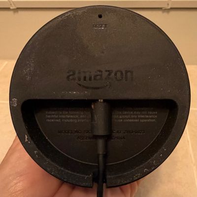 Amazon Echos and More (O-BC)