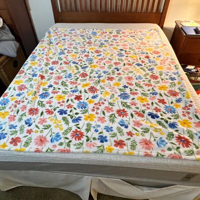 Cozy Blankets & Wearable Throws (P-RG)
