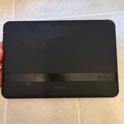 Kindle and Amazon Tablets and More (O-BC)