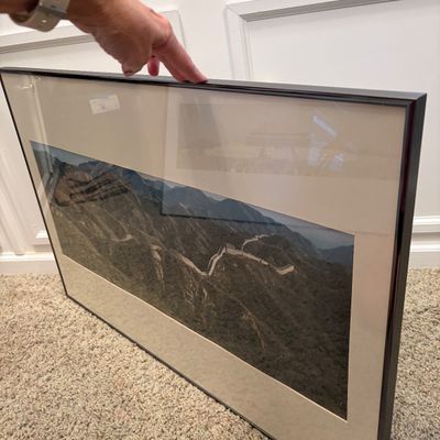 Great Wall of China Memorabilia (LR-BC)