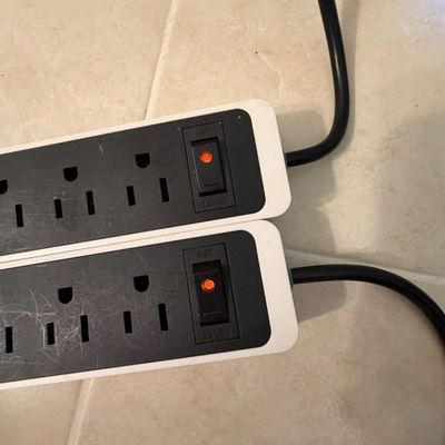 Kinkoo, Surge Arrest and More Power Strips and Surge Protectors (O-BC)