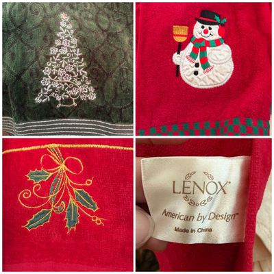 Lenox, Home Accents and More Christmas (O-BC)