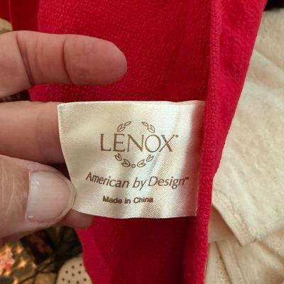 Lenox, Home Accents and More Christmas (O-BC)