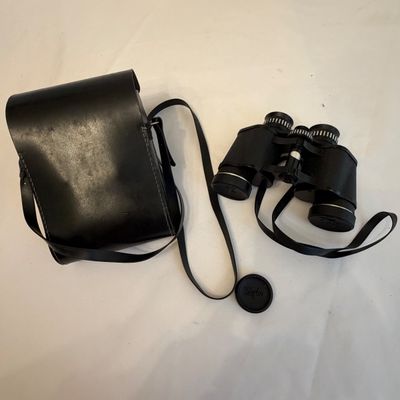 Binoculars by Nikon and Taylor and More (LR-BC)