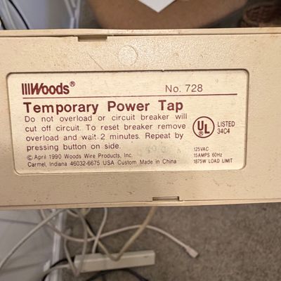 Kinkoo, Surge Arrest and More Power Strips and Surge Protectors (O-BC)