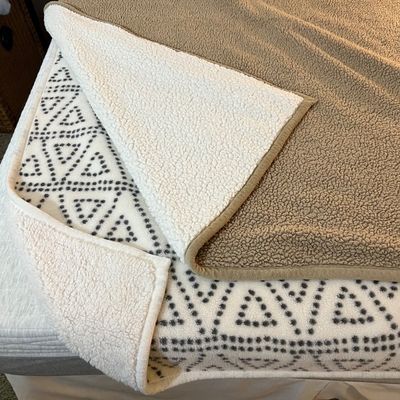 Cozy Blankets & Wearable Throws (P-RG)