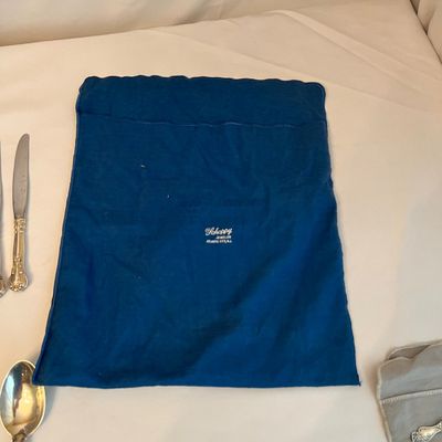 Sterling Gorham ‘Chantilly’ Flatware for 8+ Person (DR-RG)