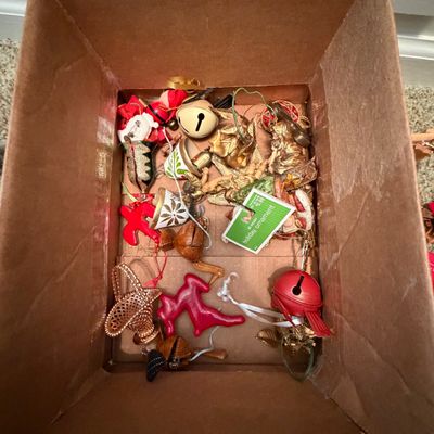 Lenox, Home Accents and More Christmas (O-BC)