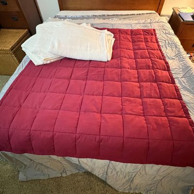Cuddle Duds, Primaloft & More Queen/King Quilts & Blankets (P-RG)