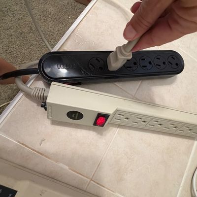 Kinkoo, Surge Arrest and More Power Strips and Surge Protectors (O-BC)