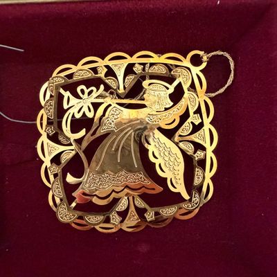 Danbury Mint, Biltmore Estate and More Christmas Ornaments (O-BC)