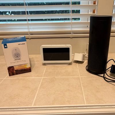 Amazon Echos and More (O-BC)