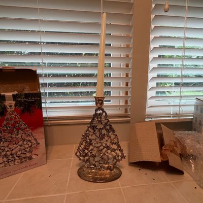 Lenox, Home Accents and More Christmas (O-BC)