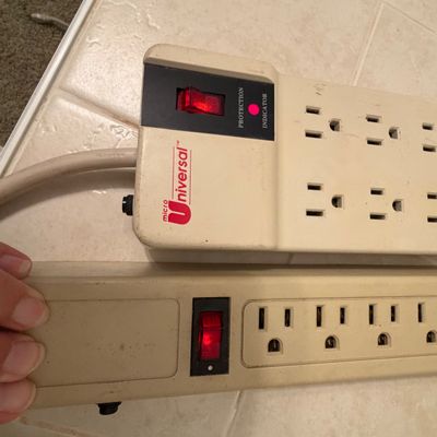 Kinkoo, Surge Arrest and More Power Strips and Surge Protectors (O-BC)