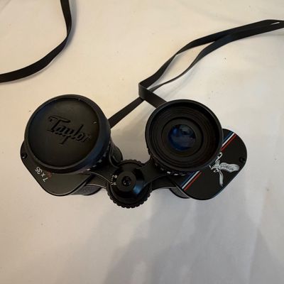 Binoculars by Nikon and Taylor and More (LR-BC)