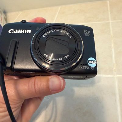 Canon Power Shot SX280 HS (O-BC)