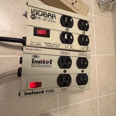 Kinkoo, Surge Arrest and More Power Strips and Surge Protectors (O-BC)