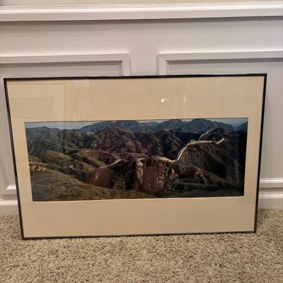 Great Wall of China Memorabilia (LR-BC)