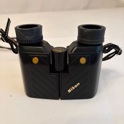 Binoculars by Nikon and Taylor and More (LR-BC)