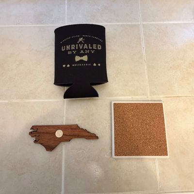 Wake Forest Memorabilia (O-BC)