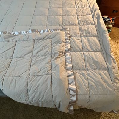 Cuddle Duds, Primaloft & More Queen/King Quilts & Blankets (P-RG)