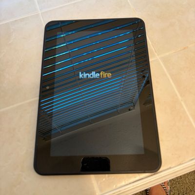 Kindle and Amazon Tablets and More (O-BC)
