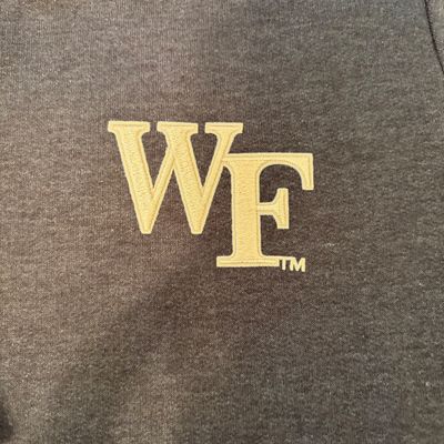 Wake Forest Memorabilia (O-BC)