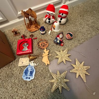 Lenox, Home Accents and More Christmas (O-BC)